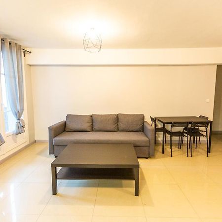 Superbe T4 Renove Spacieux Avec Stationnement Libre Et Gratuit Apartman Marseille Kültér fotó