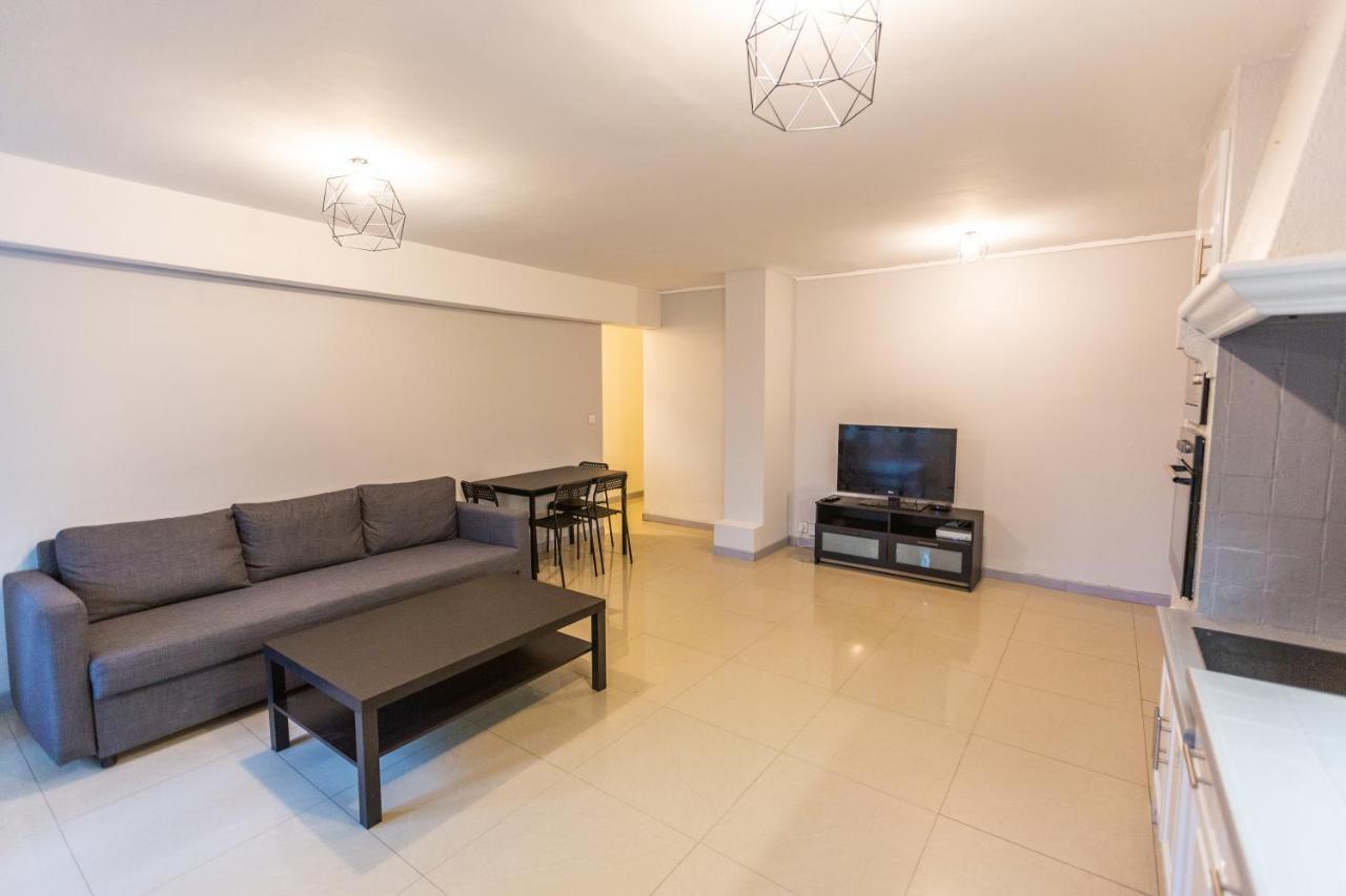 Superbe T4 Renove Spacieux Avec Stationnement Libre Et Gratuit Apartman Marseille Kültér fotó
