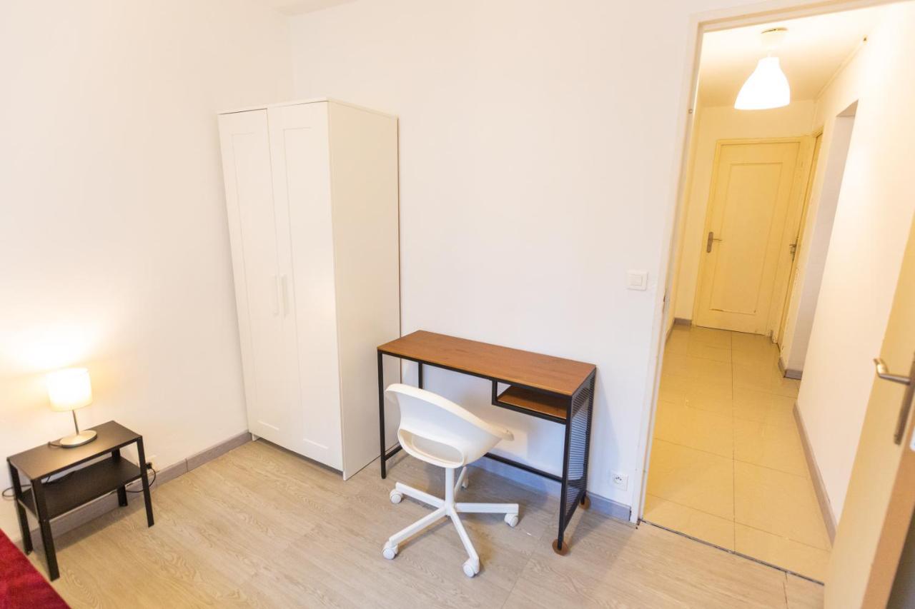Superbe T4 Renove Spacieux Avec Stationnement Libre Et Gratuit Apartman Marseille Kültér fotó