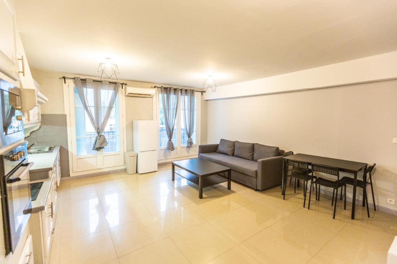 Superbe T4 Renove Spacieux Avec Stationnement Libre Et Gratuit Apartman Marseille Kültér fotó