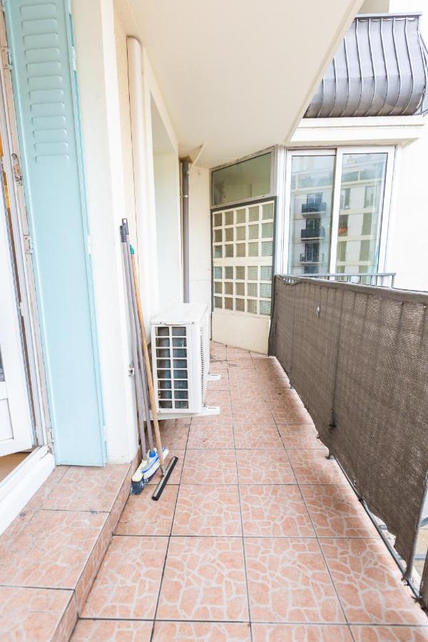 Superbe T4 Renove Spacieux Avec Stationnement Libre Et Gratuit Apartman Marseille Kültér fotó