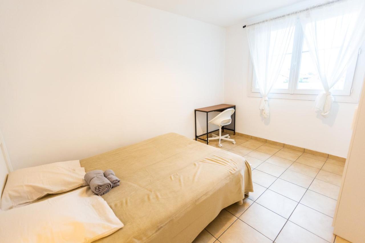Superbe T4 Renove Spacieux Avec Stationnement Libre Et Gratuit Apartman Marseille Kültér fotó