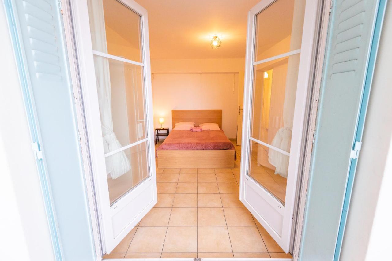 Superbe T4 Renove Spacieux Avec Stationnement Libre Et Gratuit Apartman Marseille Kültér fotó