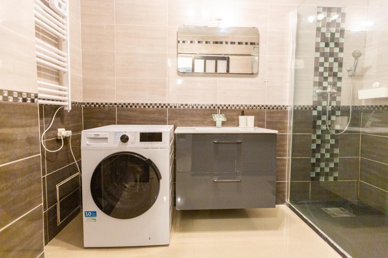 Superbe T4 Renove Spacieux Avec Stationnement Libre Et Gratuit Apartman Marseille Kültér fotó