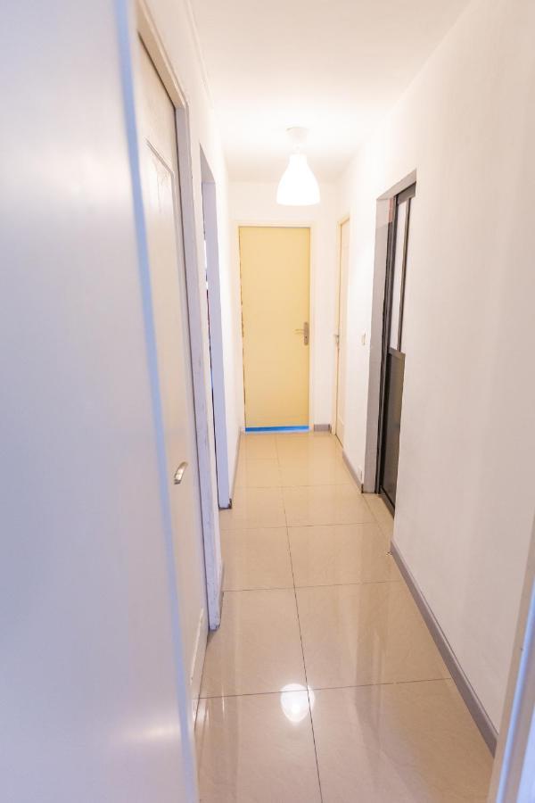 Superbe T4 Renove Spacieux Avec Stationnement Libre Et Gratuit Apartman Marseille Kültér fotó