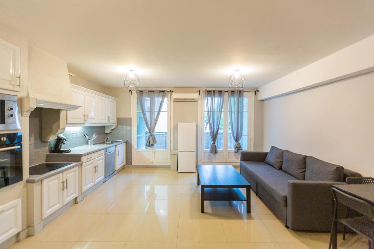 Superbe T4 Renove Spacieux Avec Stationnement Libre Et Gratuit Apartman Marseille Kültér fotó