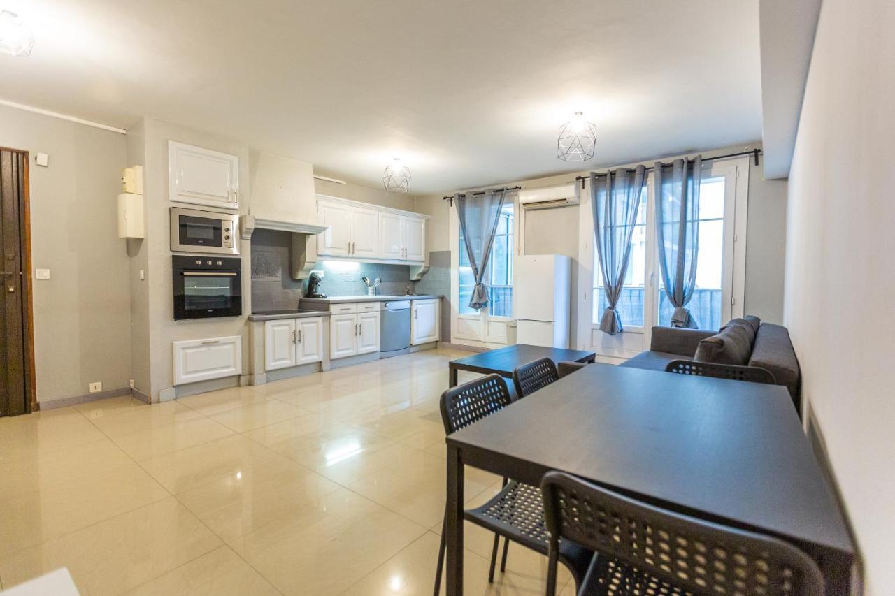Superbe T4 Renove Spacieux Avec Stationnement Libre Et Gratuit Apartman Marseille Kültér fotó