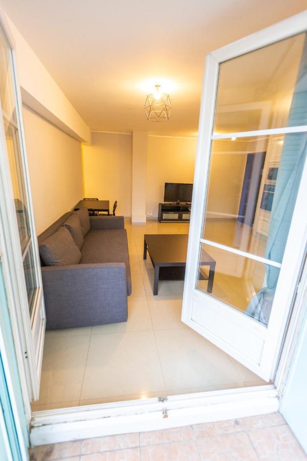 Superbe T4 Renove Spacieux Avec Stationnement Libre Et Gratuit Apartman Marseille Kültér fotó